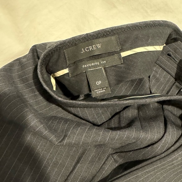 J Crew wool pant - Picture 2 of 2